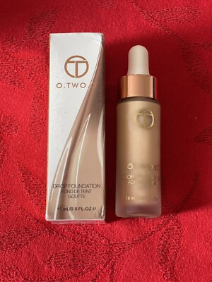 Liquid Drop Foundation