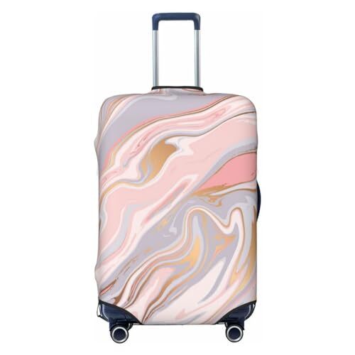 Suitcase S (fit 18-21 Inch Luggage) Marble #02