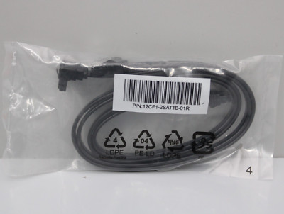 Gigabyte 2x SATA III HDD Cable Hard Drive Festplatten-Kabel Set 12CF1-2SAT1B-01R