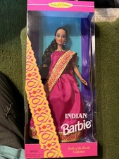 India 2nd Edition 1996 Barbie Doll