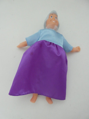 Disney Prinzessin Simba Cinderella Fee Patin Puppe 10 Zoll Plüsch/Kunststoff Spielzeug