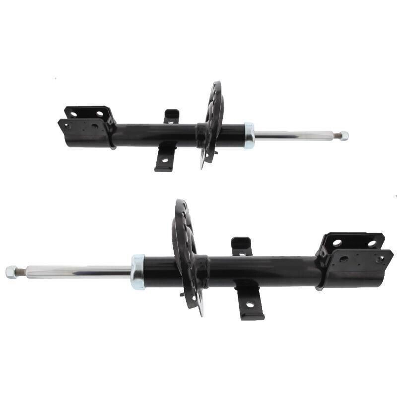 Pair Of Rear Shock Absorbers For Ford Ka 1.2 (2008-2016) – Twin Tube Gas Shocks – Drexler