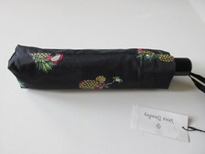 Vera Bradley Automatic Open/Close Umbrella Toucan Party Print New With Tag