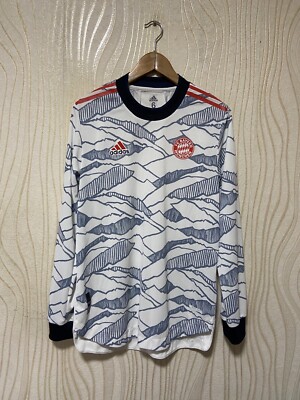 adidas FC Bayern München 長袖シャツ XL adidas FC Bayern München 長袖シャツ XL adidas FC Bayern München