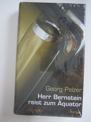 >NEU Herr Bernstein reist zum Äquator - Georg Pelzer eingeschweißt