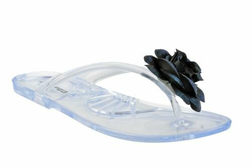 Sandali Donna ZOEREA Con Strass E Fiori - Bohemian Style | Perfect Per Spiaggia Ed Estate - Foto 2