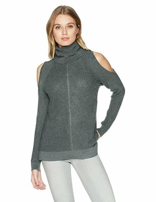 bcbg cowl neck tunic top