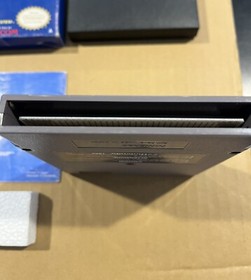 Trojan Pal A Nes Originale Nintendo 8Bit  NES-TJ-UKV