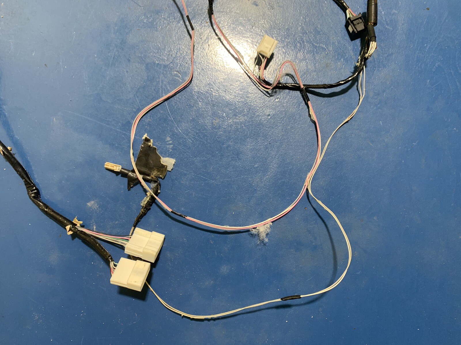 TOYOTA TUNDRA ROOF WIRING HARNESS 821710C531 eBay