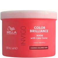 Wella Professionals Invigo Color Brilliance Mask Coarse 500 Ml - Neu (59,00€/1L)