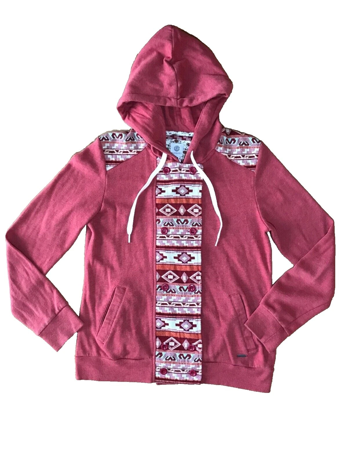 Element Cotton Hoodies & Sweatshirts for Women
