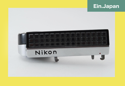 N MINT]Nikon F Clip-On Exposure Meter Model II 2 Light Meter for