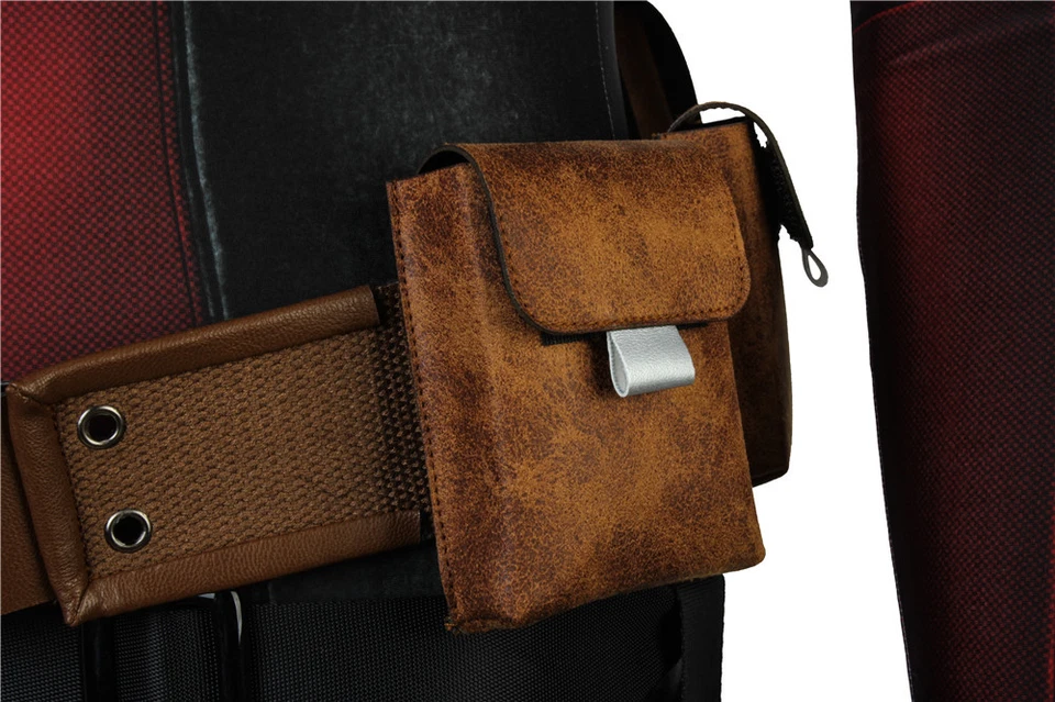 Disfraz Deadpool Adulto Zentai Body Deadpool Mono Halloween Juegos con disfraces Traje  Foto 4 de 4