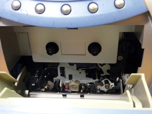 Radioregistratore CD Hitachi CX-36 - Foto 4 di 4