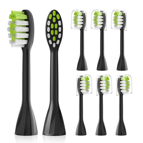 Adapted To Philips One Series Hy1100/hy1200 Electric Toothbrush Head Mit Deckel