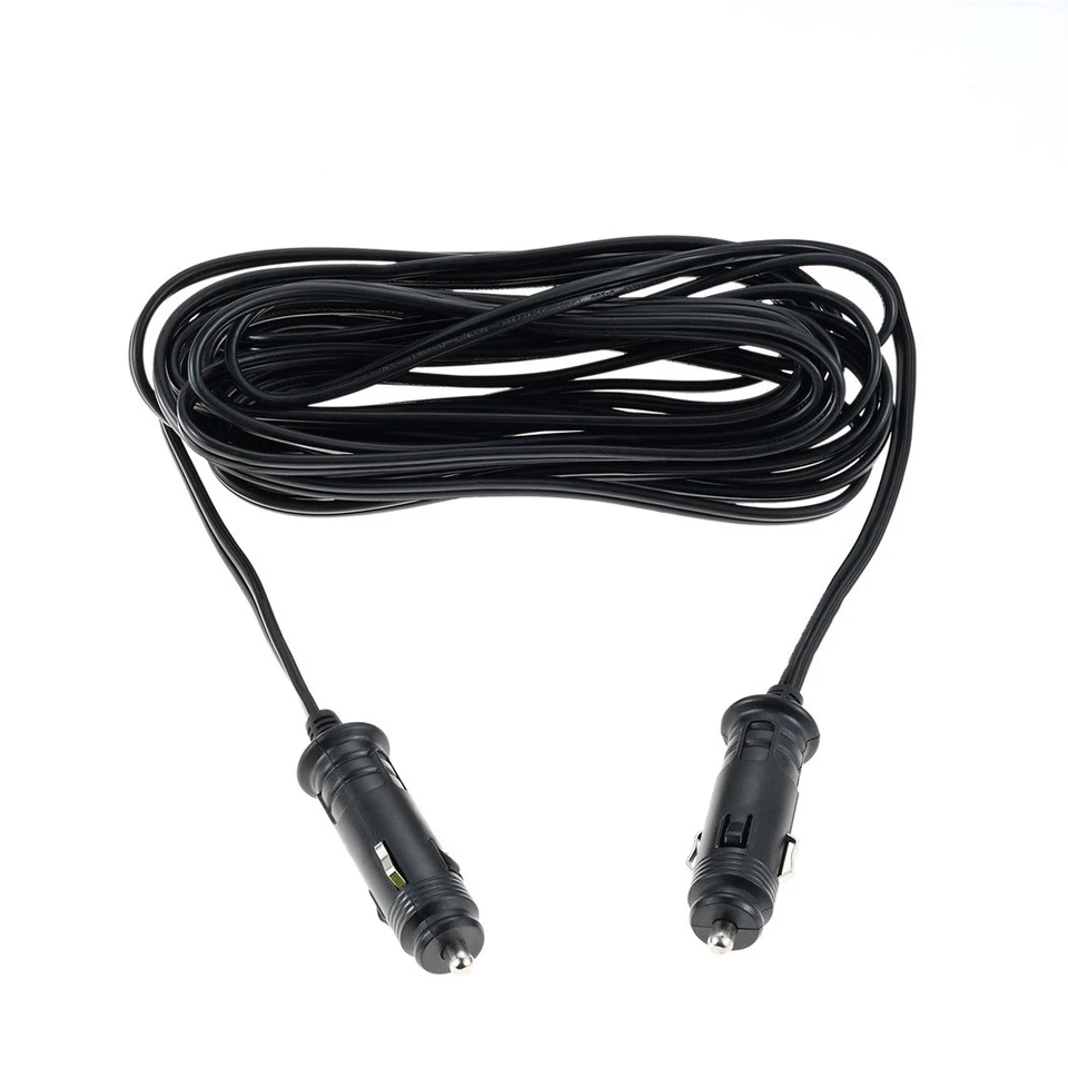 1PC 12V Power Cord Replacement for GMG Green Mountain Grill Davy Crockett Prime - Image 3 of 4