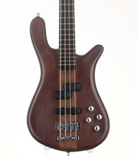 Warwick Pro Series Streamer Stage I 4st Used Electric Bass  2015