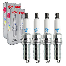 4x NGK Zündkerze PLKR7A 4288 Für MERCEDES W211 W212 W164 W251 R230 R171 B906 4x NGK Zündkerze PLKR7A 4288 Für MERCEDES W211 W212 W164 W251 R230 R171 B906