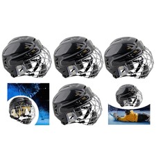 Hockeyhelm Atmungsaktives Trainingwettbewerb ...