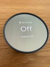 Google Nest Thermostat G4CVZ Programmable Wi-...