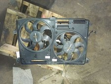 Radiator Fan Motor Fan Assembly Fits 13-20 FUSION 1743979