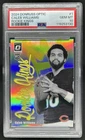 2024 Panini Donruss Optic Caleb Williams Kings RC #1 Bears PSA 10 Rookie
