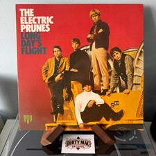 The Electric Prunes Long Day's Flight LP 1986 UK Edsel ED179 Psych Garage Record