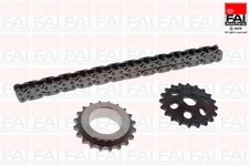 FAI Oil Pump Drive Chain Fits Mini Peugeot Citroen 1.4 1.6 2.0 Electric