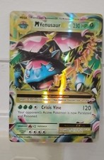 M Venusaur EX 2/108 Evolutions Holo on eBay