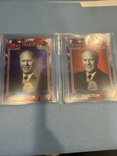 2026 Leaf Metal Presidents Day GERALD FORD - TP-38 Shimmer #’d/5 #’d/4