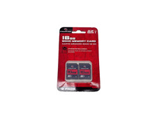 Stealth Cam 16GB SDHD Memory Cards - 2Pack - ...