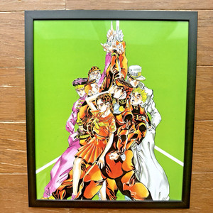 Jojo Part 4 Poster | eBay