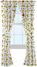 Emojination Feeling Fun Drapes