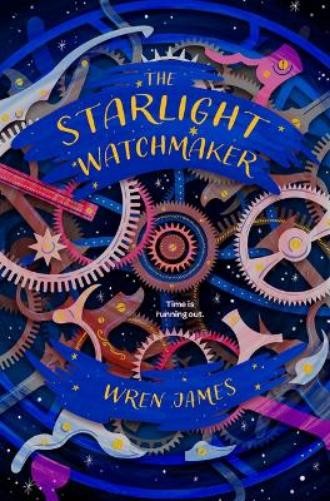 Wren James The Starlight Watchmaker (Tascabile)