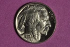 1937-P Buffalo Nickel — photo from another recent sale