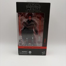 Star Wars Black Series Maul Shadow Lord - Maul 6 Action Figure