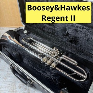 Boosey Hawkes Trumpet Regent | eBay