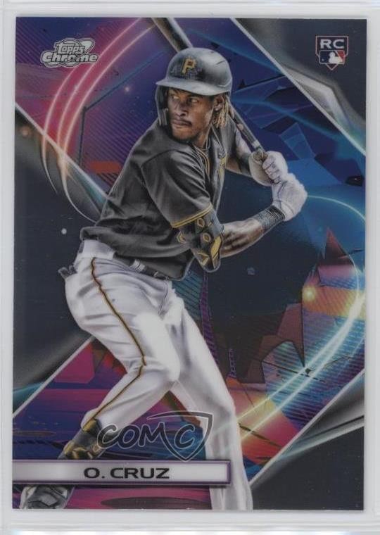 2022 Topps Cosmic Chrome Oneil Cruz #154 09wh