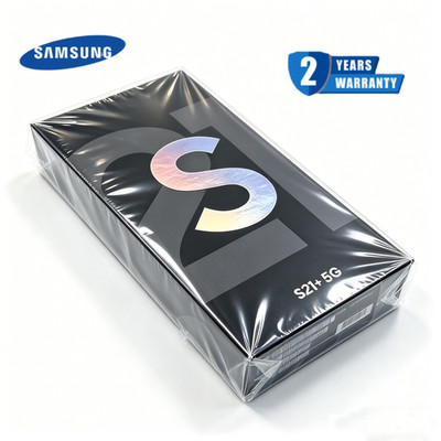  NEW SEALED Samsung Galaxy S21+PLUS/S22+PLUS 5G  128/256GB  Factory Unlocked