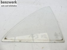 Mercedes W123 Limousine Dreieckscheibe T&uuml;r hinten rechts klar 1237352009 ??