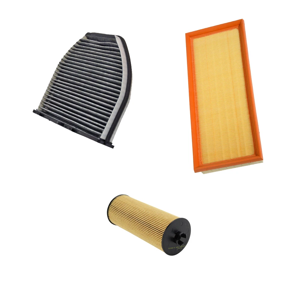 Kit de servicio de filtro Wix para Mercedes-Benz CLS550 Foto 2 de 2