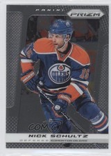 2013-14 Panini Prizm Nick Schultz #146 0q5