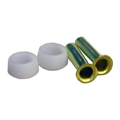 17-0911 1/4-Inch Hard Plastic Tube Sleeve and Insert Kit, 4-Piece