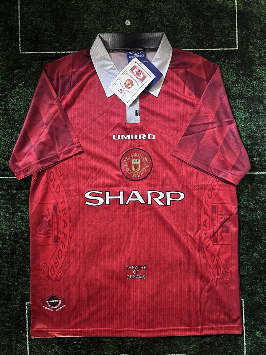 Manchester United Jersey Cantona for sale | eBay