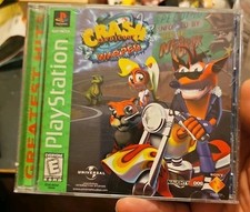 Crash Bandicoot Warped - PS1 Sony PlayStation 1 Complete CIB