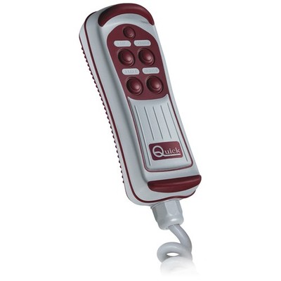Quick HRC1004 4 Button Remote Control FPHRC1004000C00 UPC 8057090055122