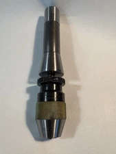 Albrecht High Precision Keyless Drill Chuck 0.”-1/4” J1  Albrecht R-8 Arbor J1