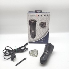 Remington Elektrischer Rasierer Herren Trockenrasierapparat Körperpflege R3 Präz