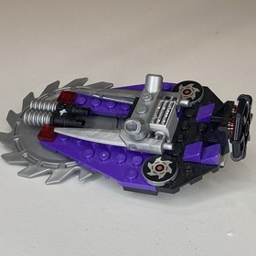 LEGO Ninjago Hover Hunter 70720 INCOMPLETE