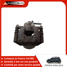 Etrier de frein Toyota AYGO
